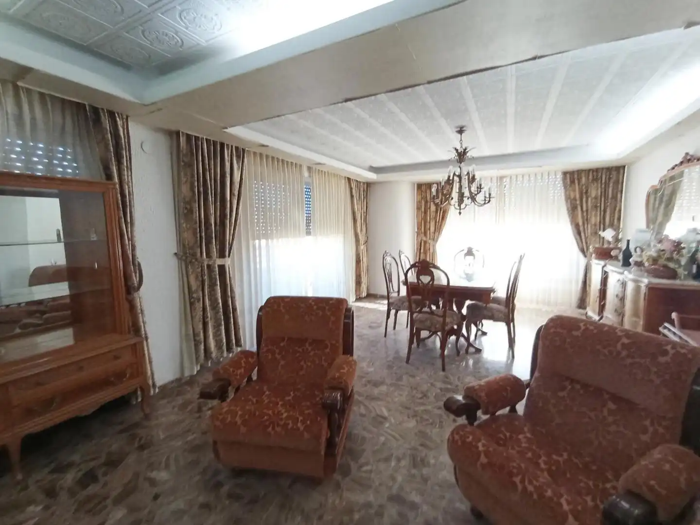 Esszimmer von Wohnung zum Verkauf in Picanya