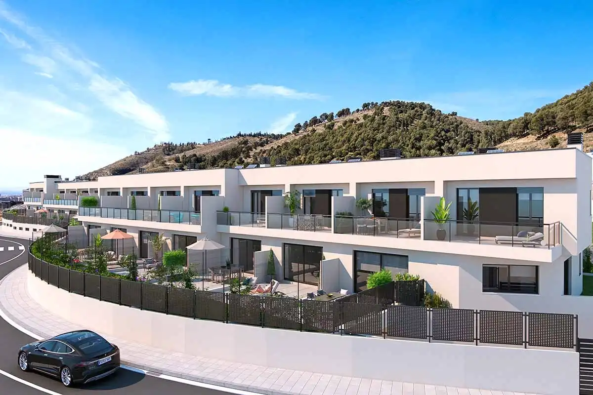 Detached homes for sale in Baza, Granada