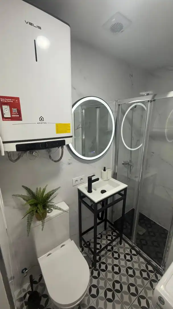 Baño de Piso de alquiler en Villaverde