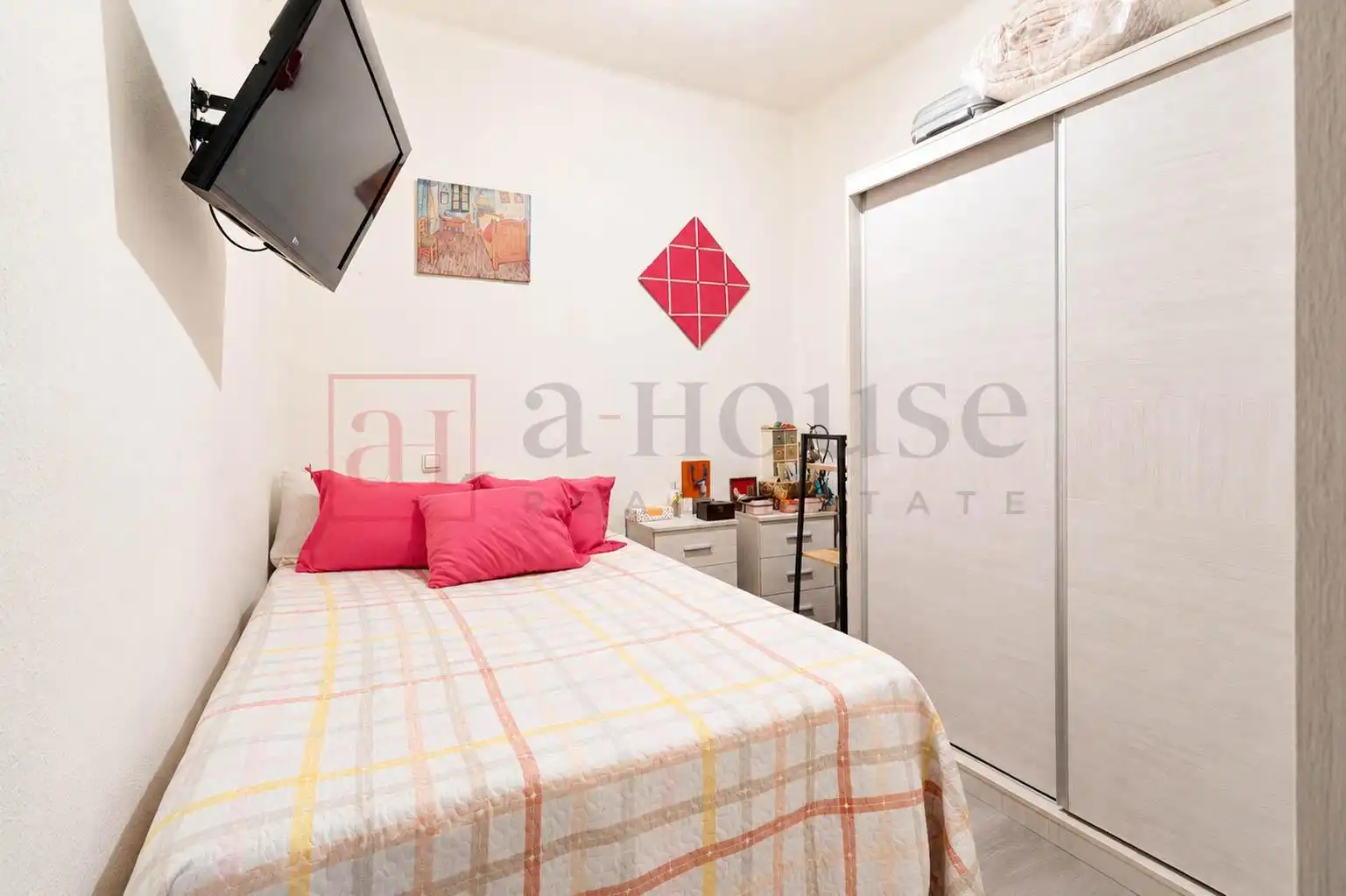 Habitación de Piso en venta en Madrid con Aire acondicionado y Calefacción