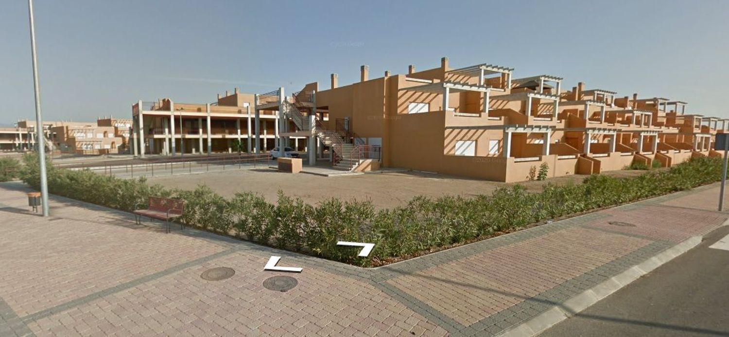 Exterior view of Flat for sale in Lorca