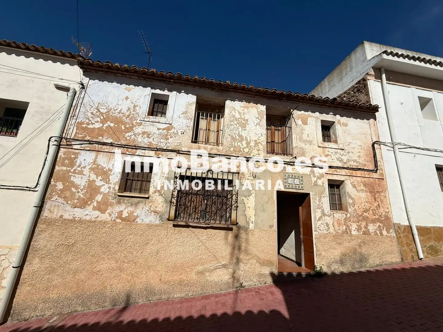 Vista exterior de Casa o chalet en venta en Marines con Jardín privado y Terraza