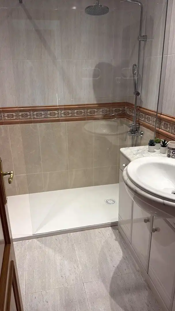 Badezimmer von Maisonette zur Miete in Marbella mit Schwimmbad, Möbliert und Gemeinschaftspool