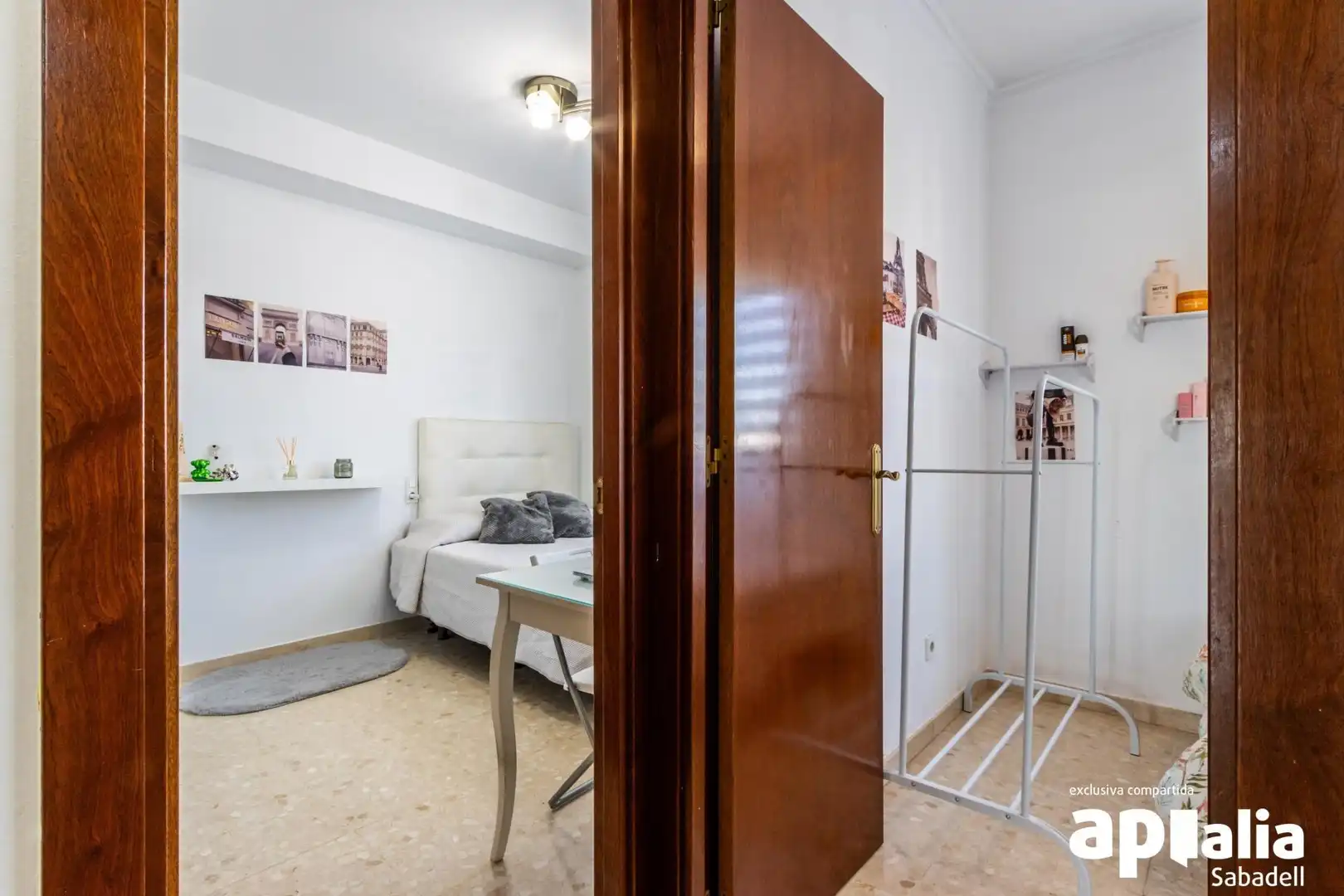 Flat with terrace for sale in Can Feu - Gràcia, imagen 44