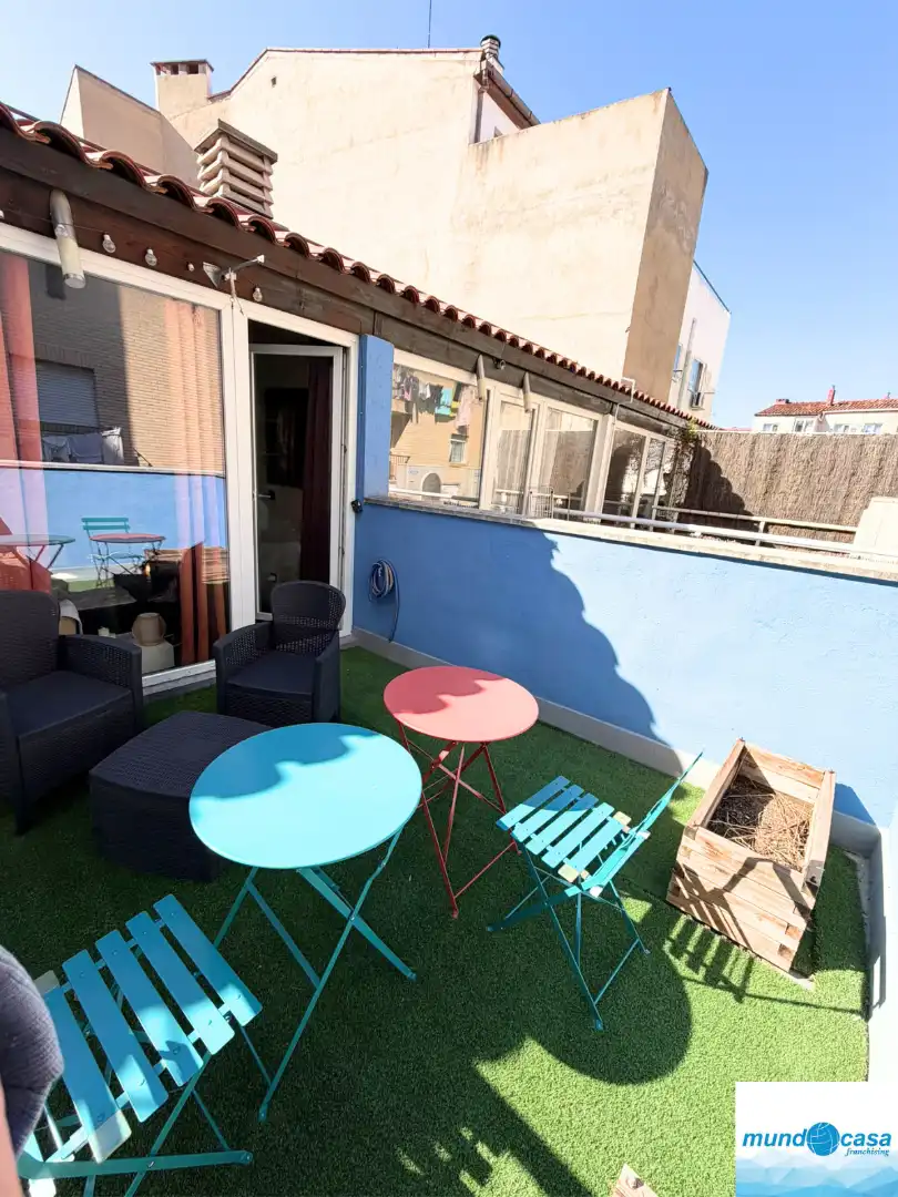 Terrace of Office for sale in Casco Histórico
