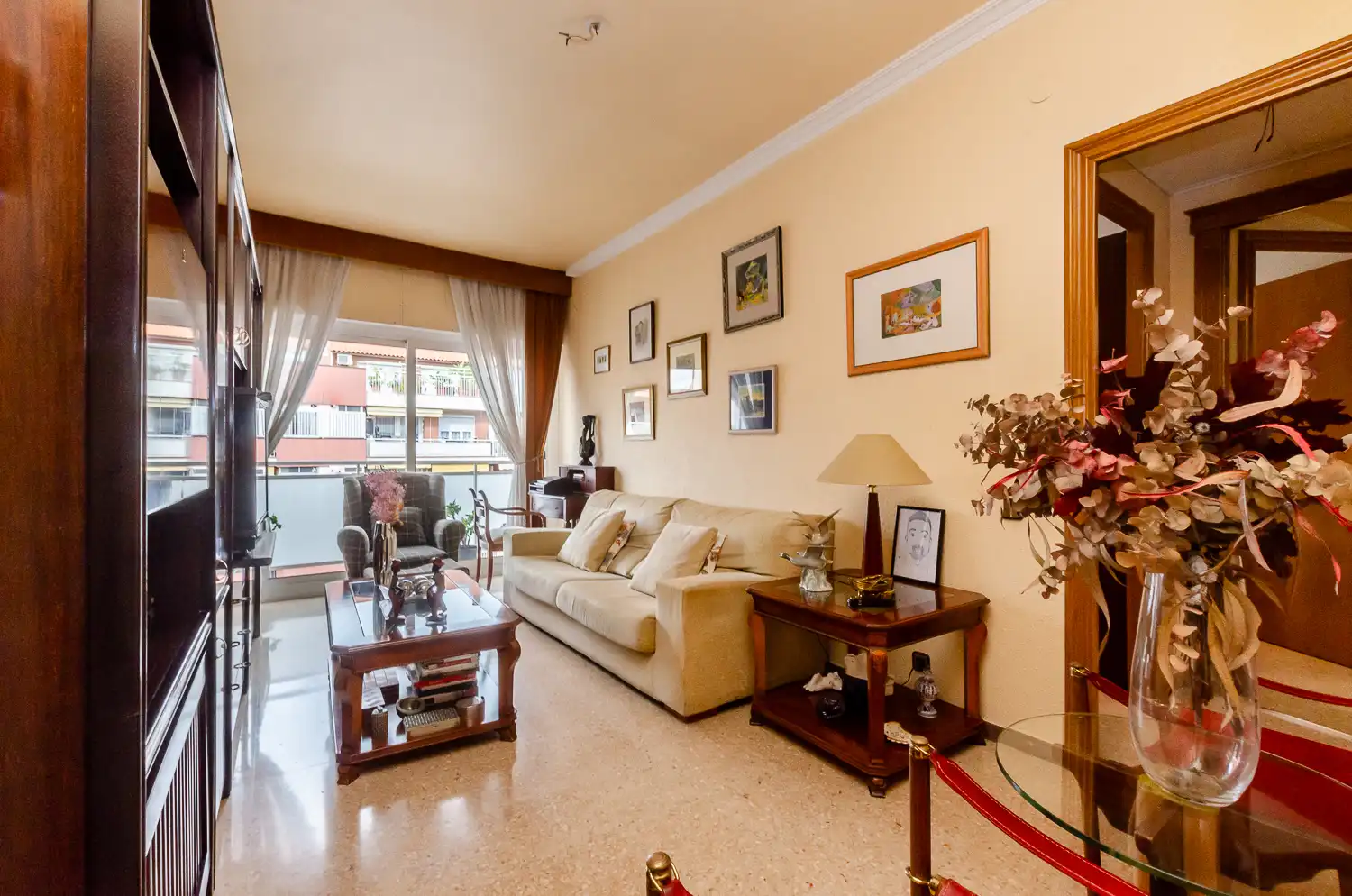 Piso en venta en Avinguda de Madrid, Sants