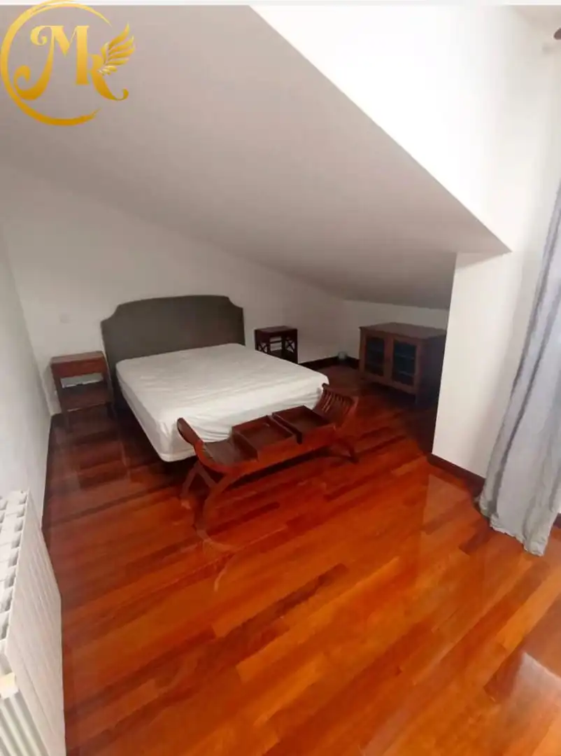 Bedroom of Duplexes for rent in Piélagos  with Heating, Terrace and Furnished