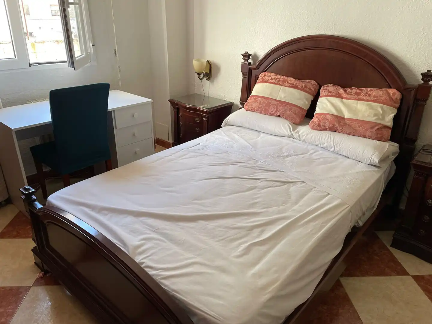 Flat for rent in Pajaritos