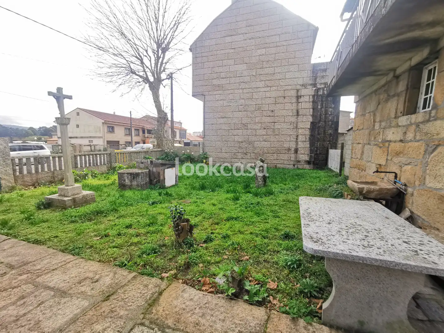 Casa o chalet en venta en Meaño con Jardín privado, Terraza y Trastero