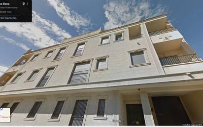 Exterior view of Flat for sale in Rafal  with Heating