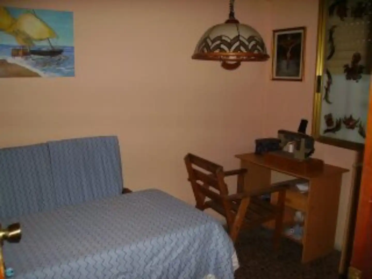 Bedroom of Flat for sale in Altura, Castellón