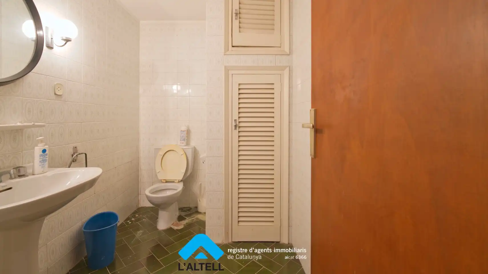 Bany de Casa o xalet en venda en L'Ametlla del Vallès amb Jardí privat i Terrassa