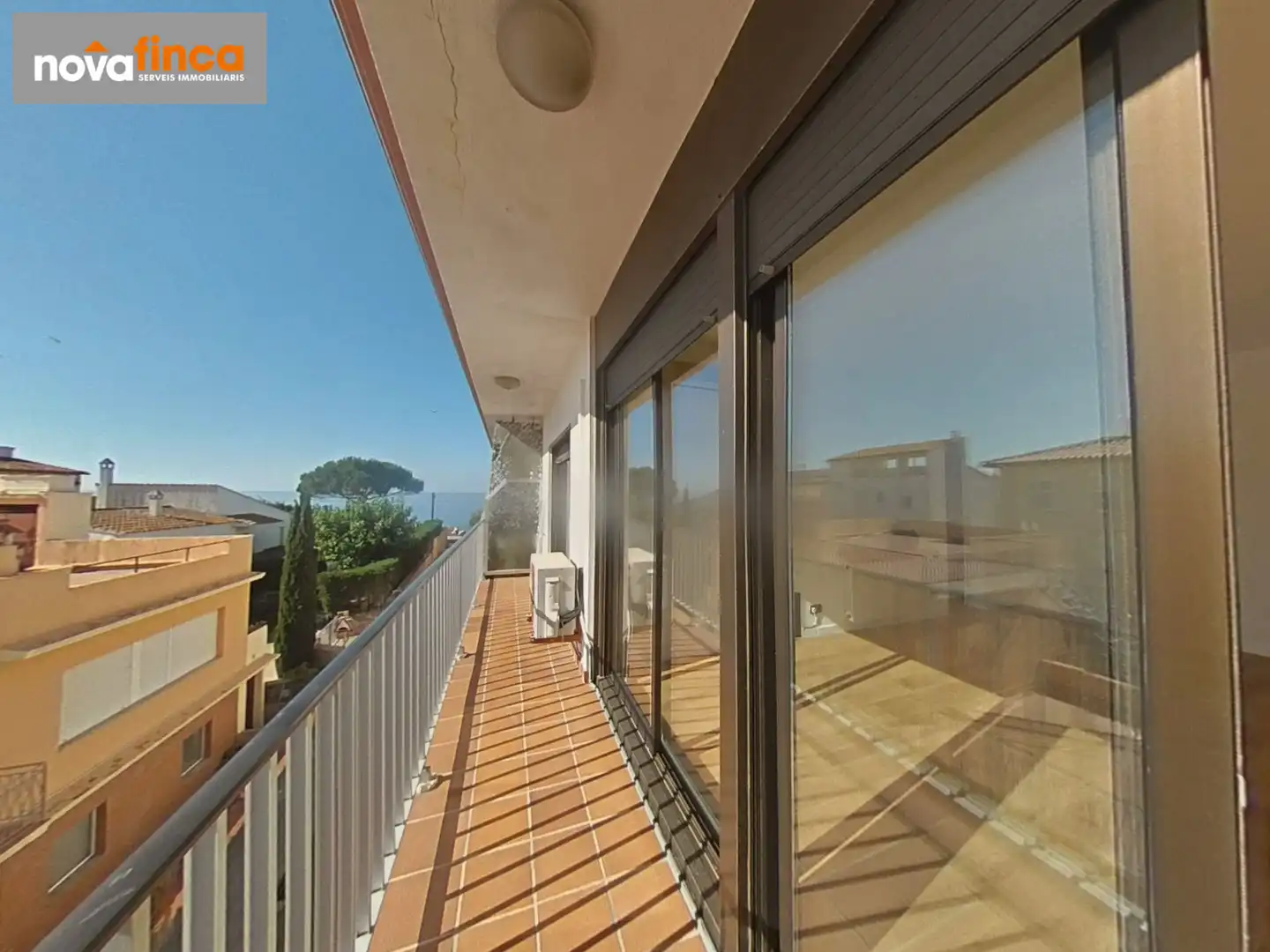 Terraza de Piso en venta en Palamós con Aire acondicionado, Calefacción y Parquet