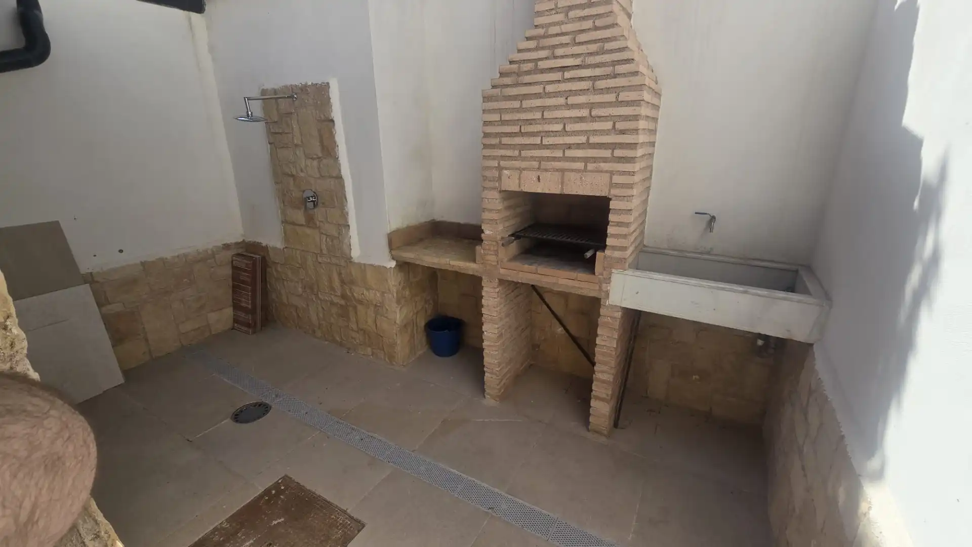 Cocina de Casa o chalet de alquiler en Úbeda con Aire acondicionado, Calefacción y Amueblado