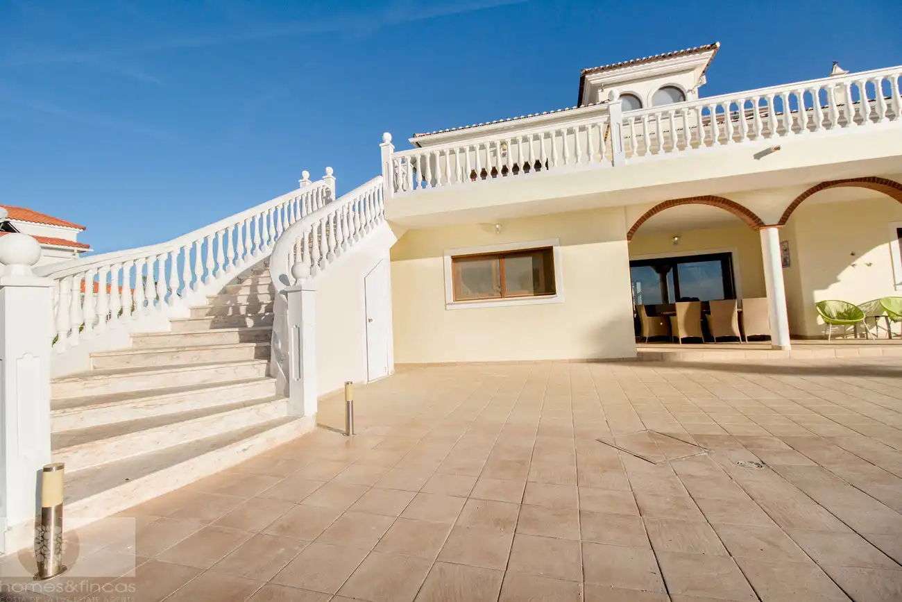 Chalet con piscina en venta en Calle López de Ayala, imagen 62