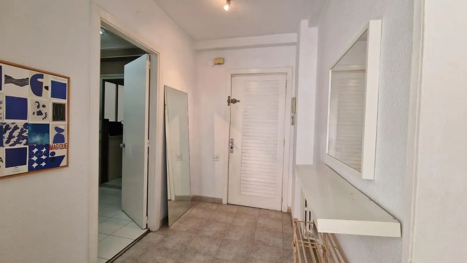 Piso de alquiler en Ciutat Jardí