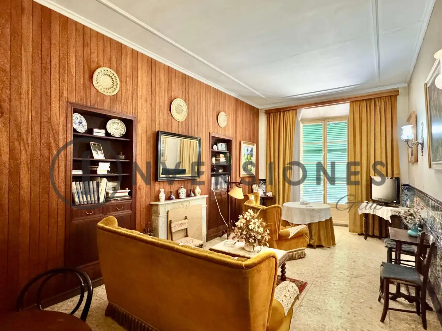 Living room of Houses for sale in Manacor  with Private garden, Terrace and Storage room