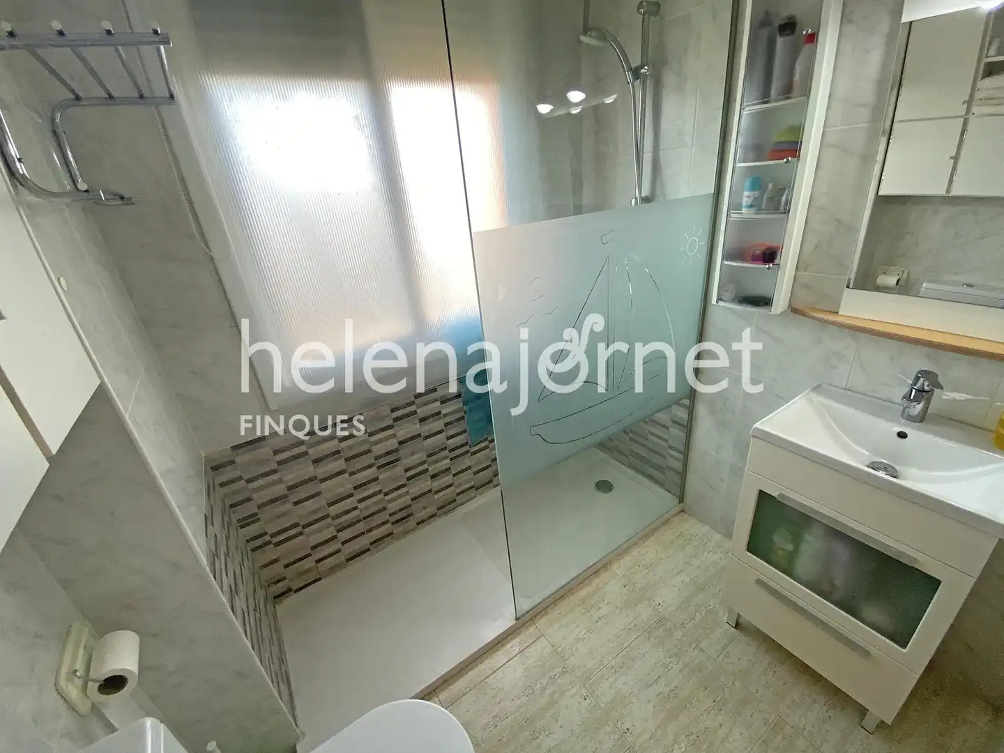Wohnung mit Terrasse zur Miete in Avinguda Catalunya, imagen 11
