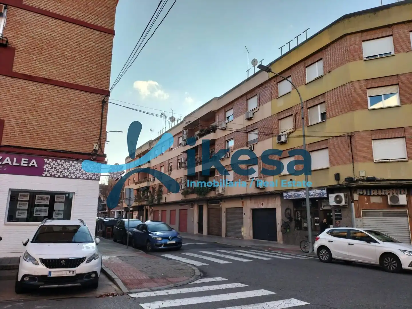 Vista exterior de Planta baixa en venda en Córdoba