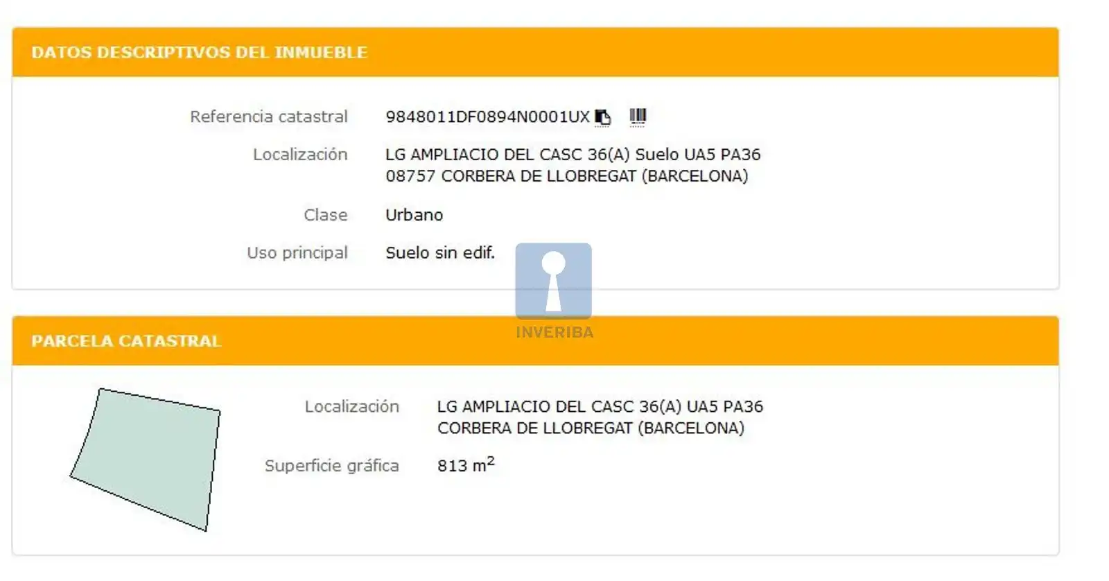 Terreny rústic en venda a Ampliació del Casc, imagen 9
