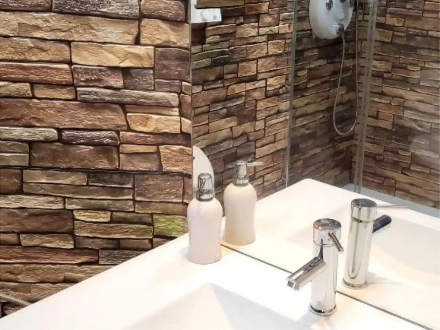 Badezimmer von Wohnung zur Miete in  Murcia Capital mit Klimaanlage