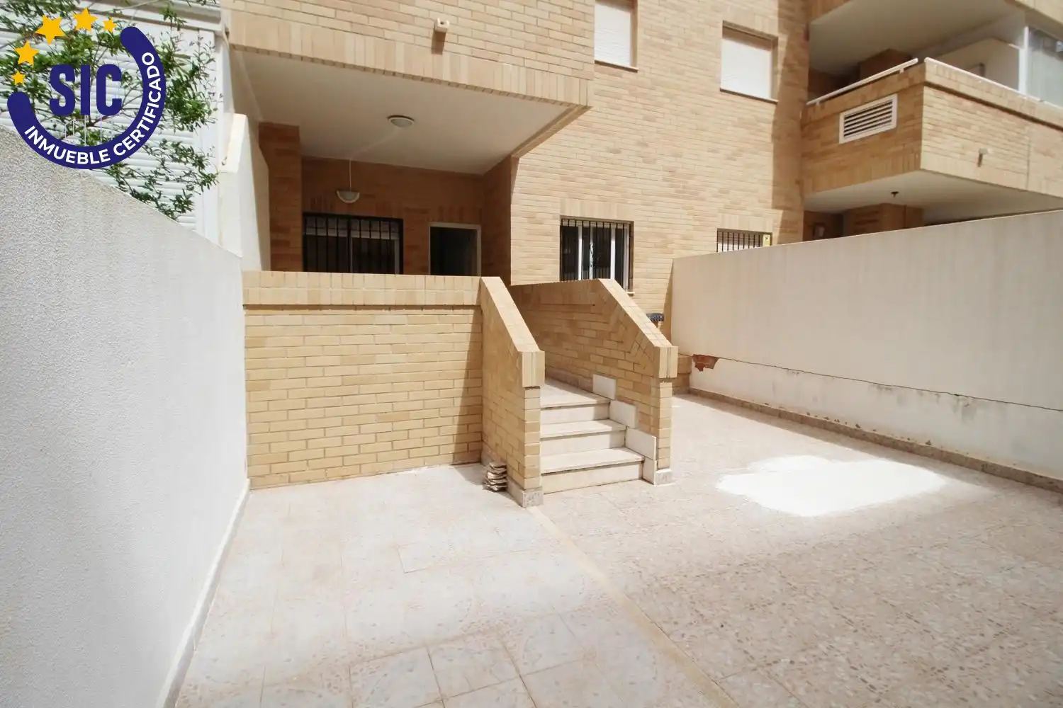 Vista exterior de Pis en venda en Oropesa del Mar / Orpesa amb Aire condicionat, Terrassa i Traster
