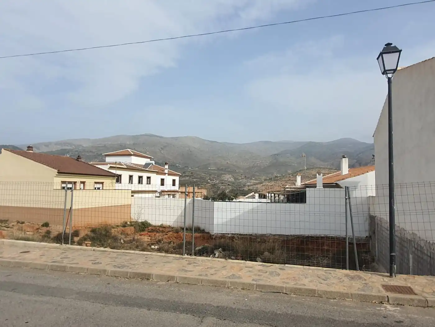 Residential land for sale in Fondón, imagen 4