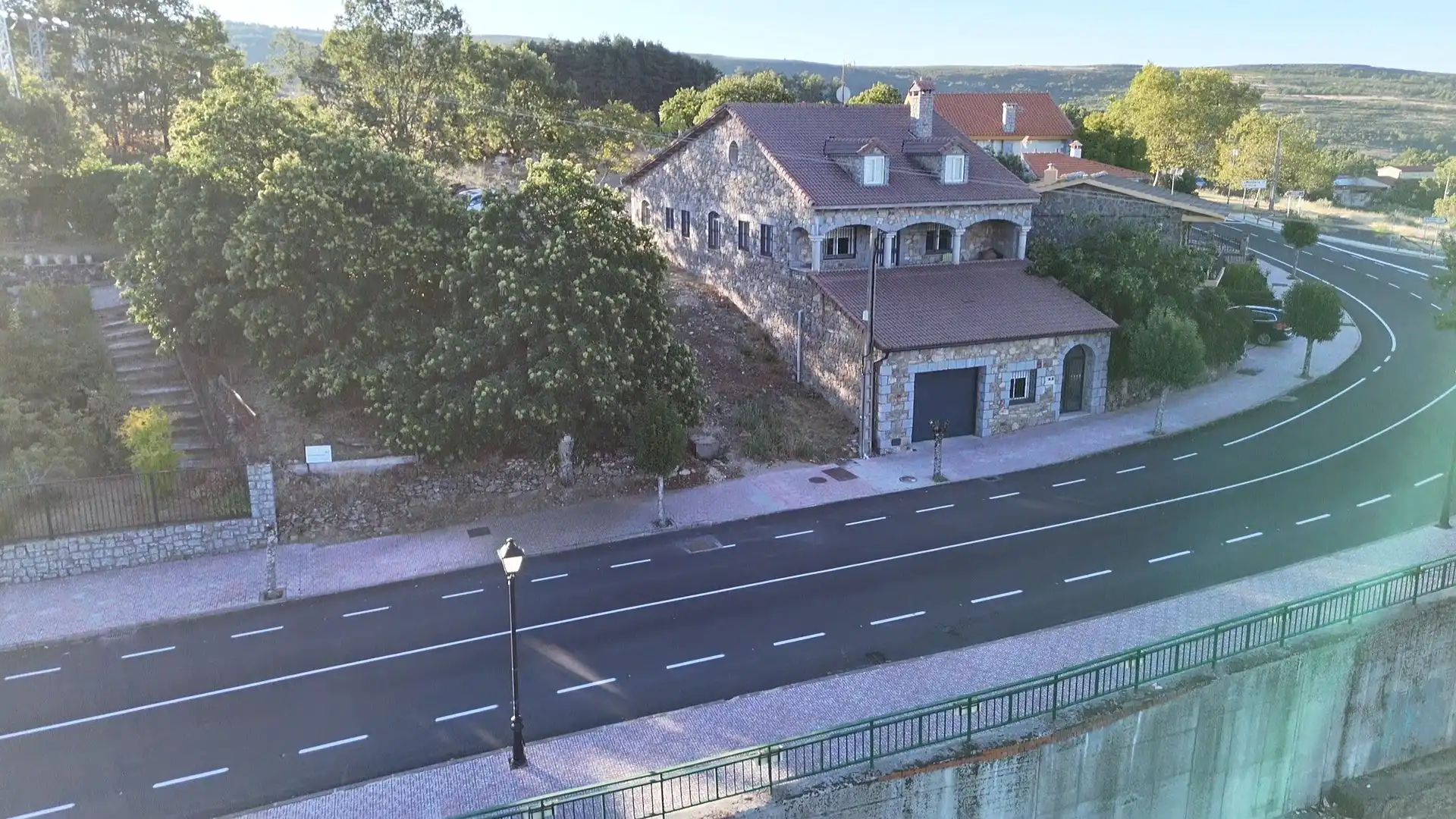 Außenansicht von Residential zum Verkauf in Piornal