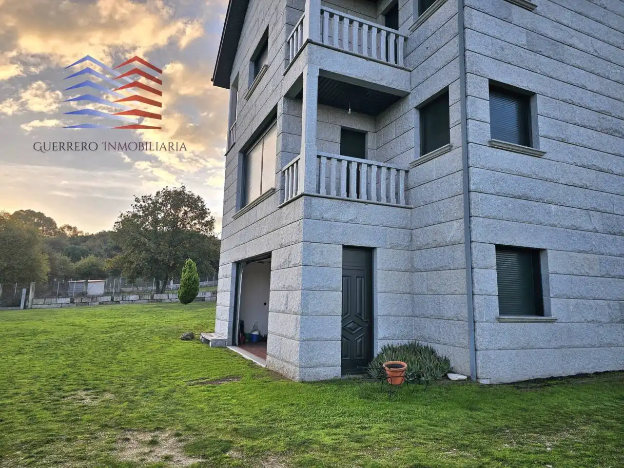 Villa con terrazza in vendita a Calle Rodeiro, imagen 219