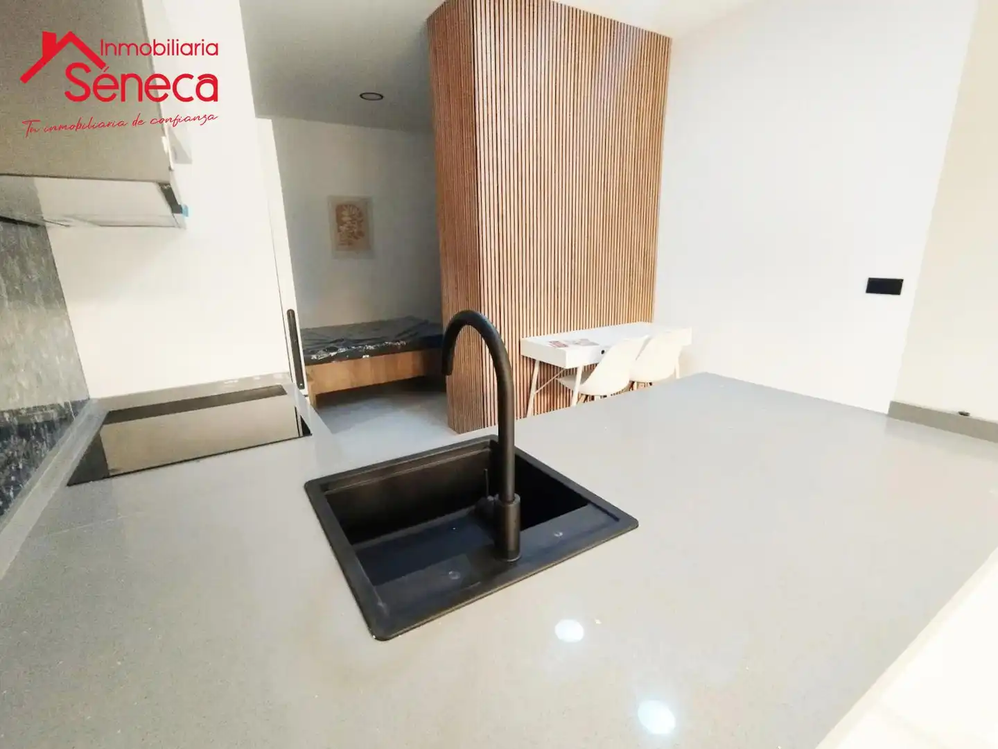 Cocina de Estudio en venta en Córdoba con Aire acondicionado, Calefacción y Amueblado
