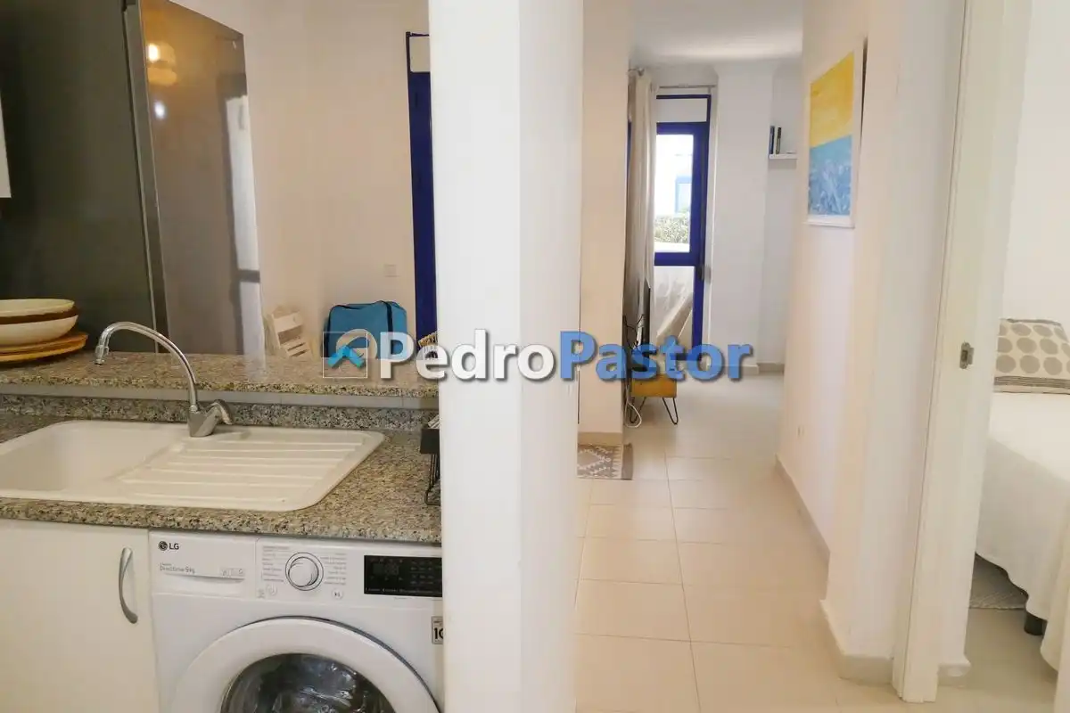 Apartamento en venta en Dénia con Aire acondicionado, Calefacción y Jardín privado