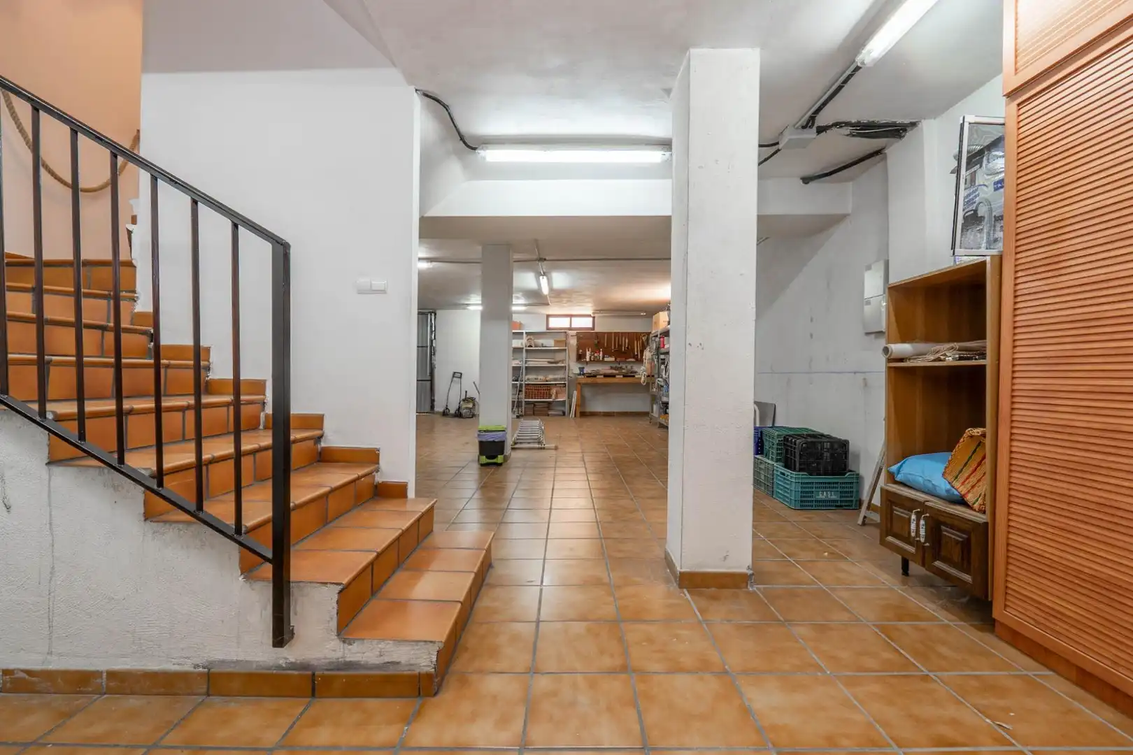 Chalet con terraza en venta en Cúllar Vega, imagen 66