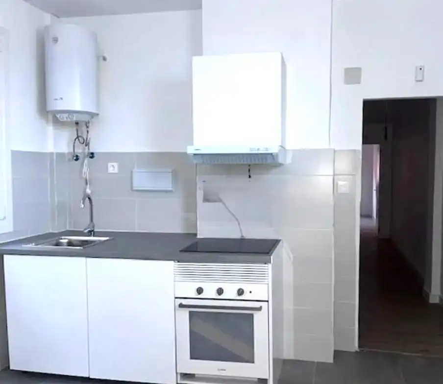Cocina de Piso en venta en Bilbao 