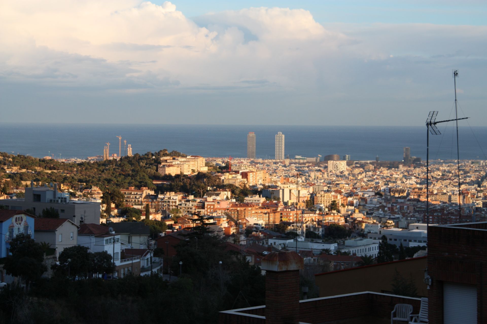 Flat for sale in Vallcarca i els Penitents