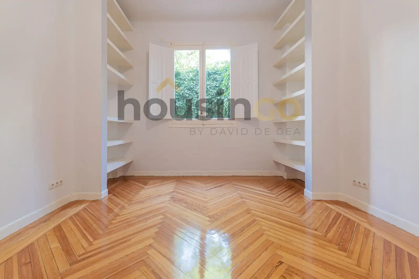 Living room of Flat for rent in Madrid  with Heating, Terrace and Oven