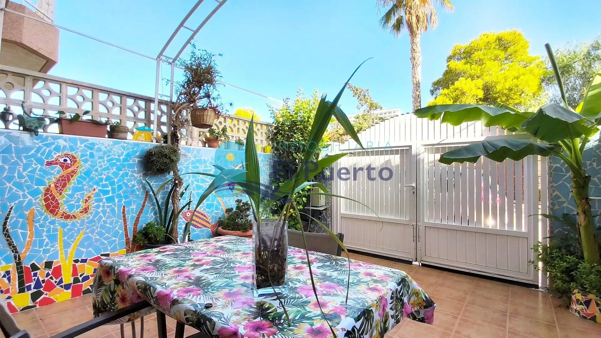 Duplex avec jardin à vendre à Puerto de Mazarrón, imagen 3