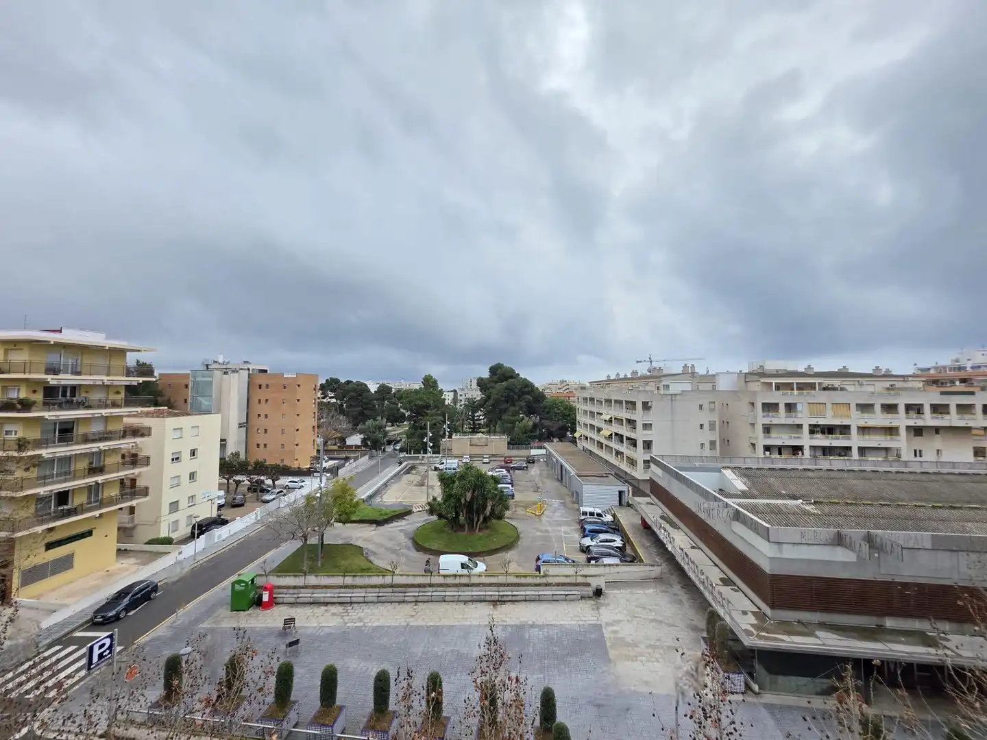 Exterior view of Flat for sale in Salou  with Terrace