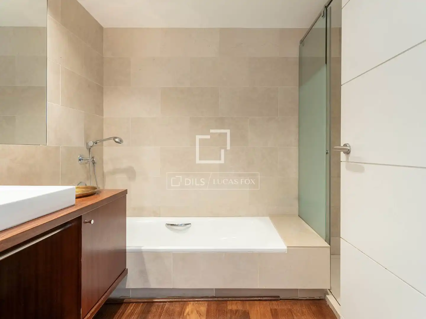 Baño de Casa o chalet en venta en Sarrià - Sant Gervasi