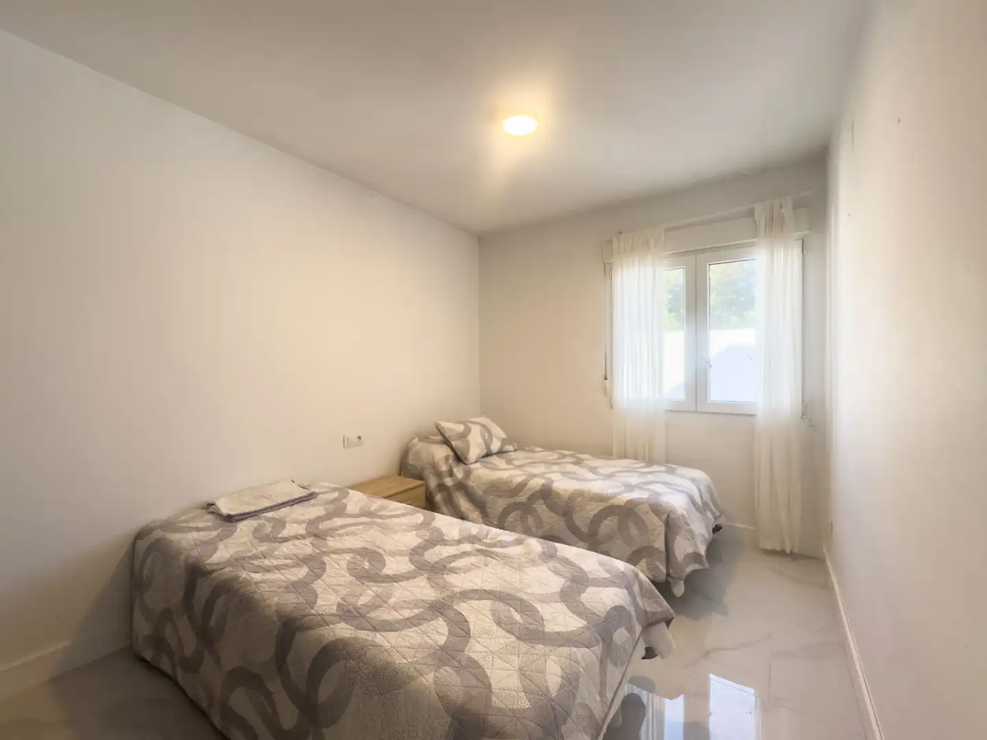 Habitación de Casa o chalet en venta en Dénia con Aire acondicionado, Calefacción y Jardín privado