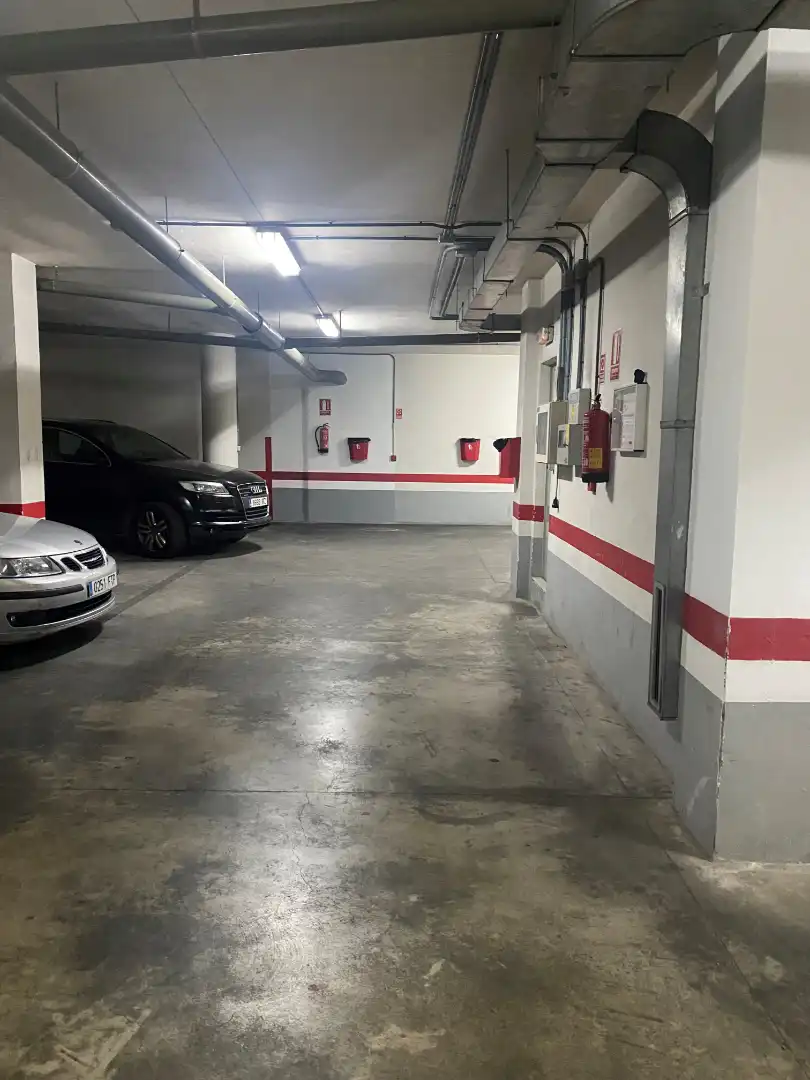 Parking de Garaje de alquiler en Almería