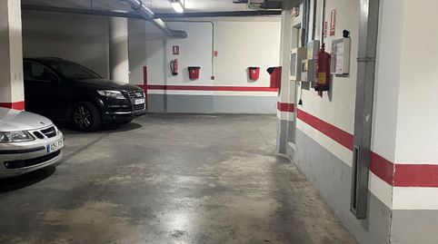 Foto 4 de Garatge de lloguer a Calle Martínez Campos, 17, Centro, Almería Capital