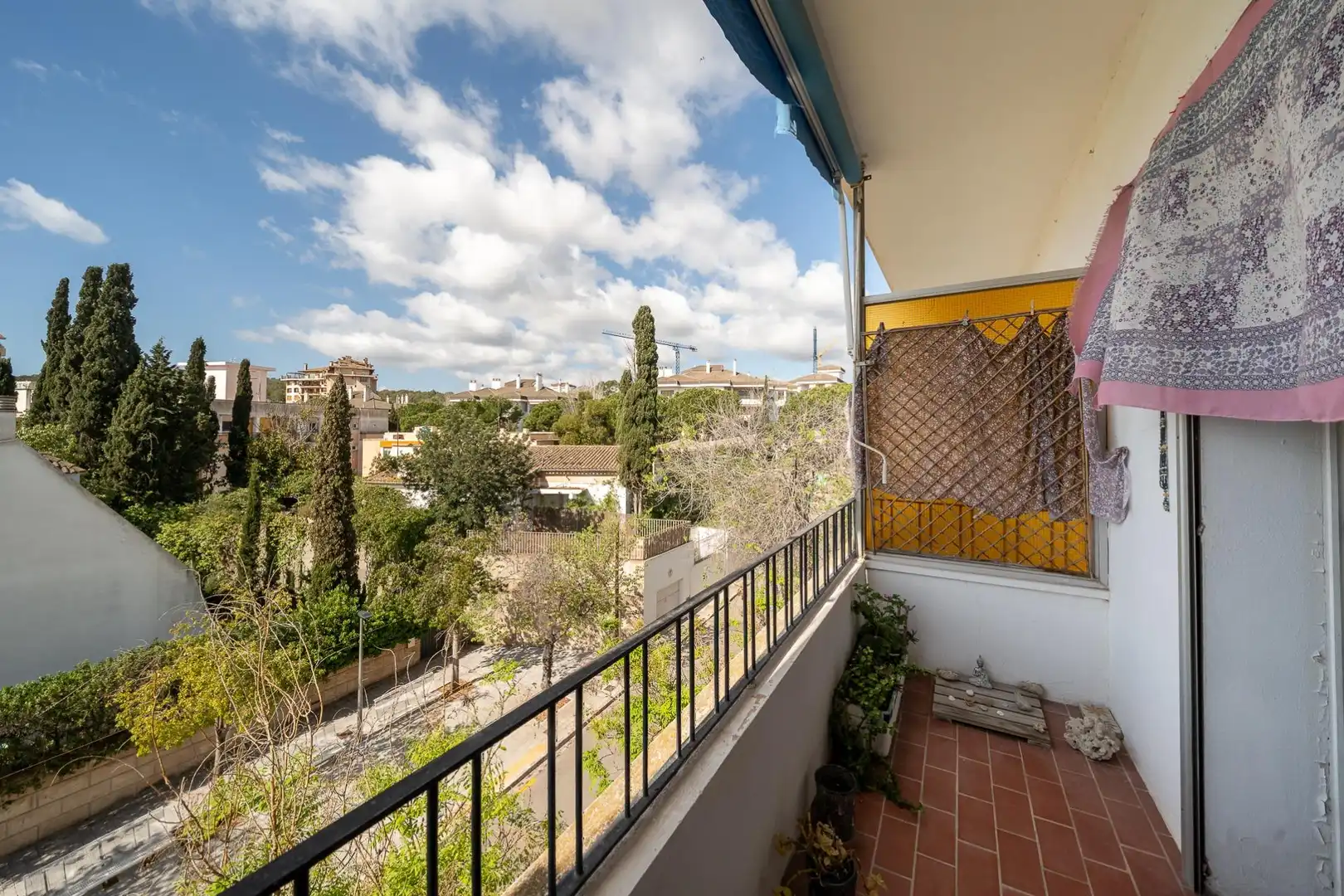 Terrassa de Pis en venda en  Palma de Mallorca amb Terrassa i Balcó