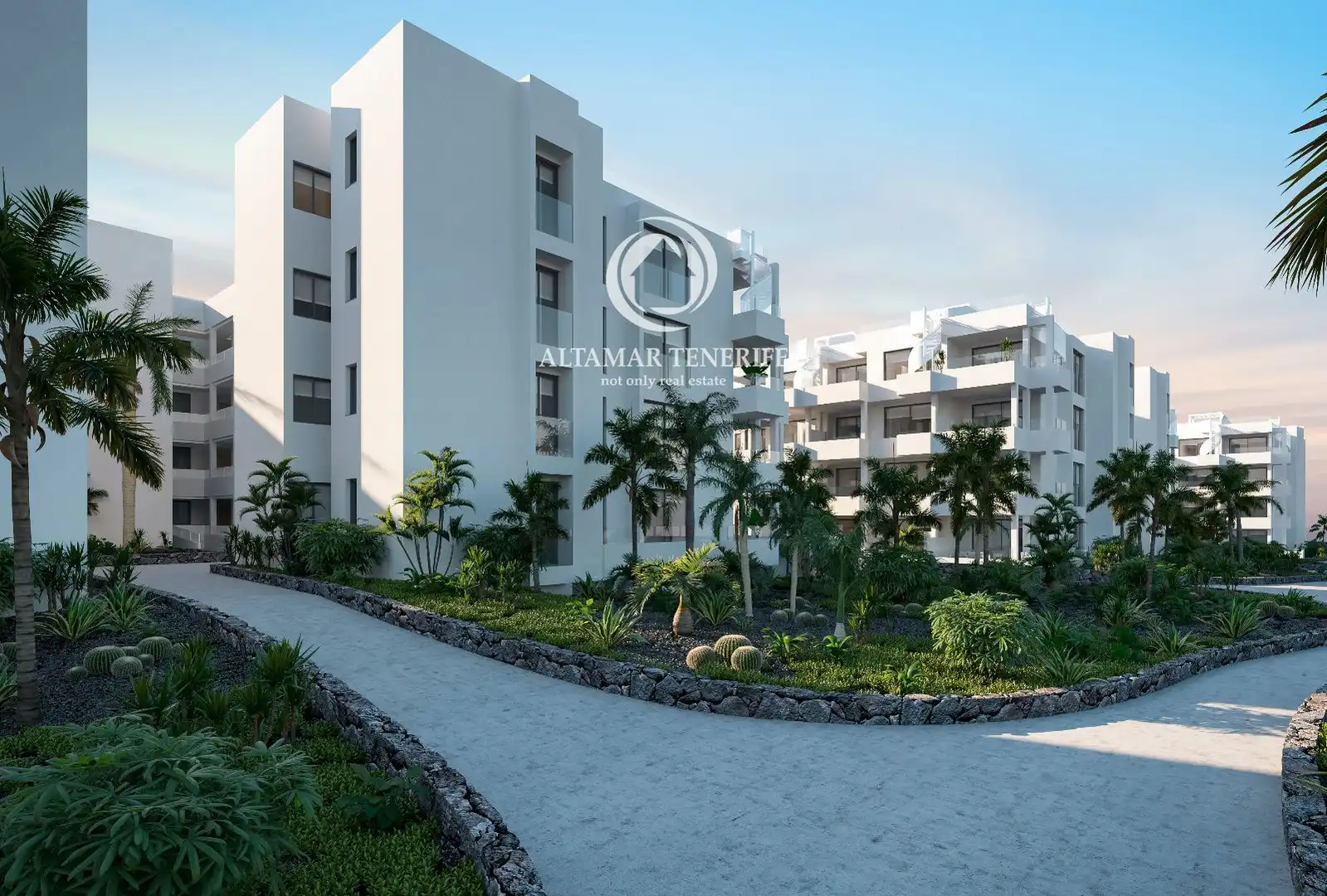 Apartament amb piscina en venda a Palm - Mar, imagen 6