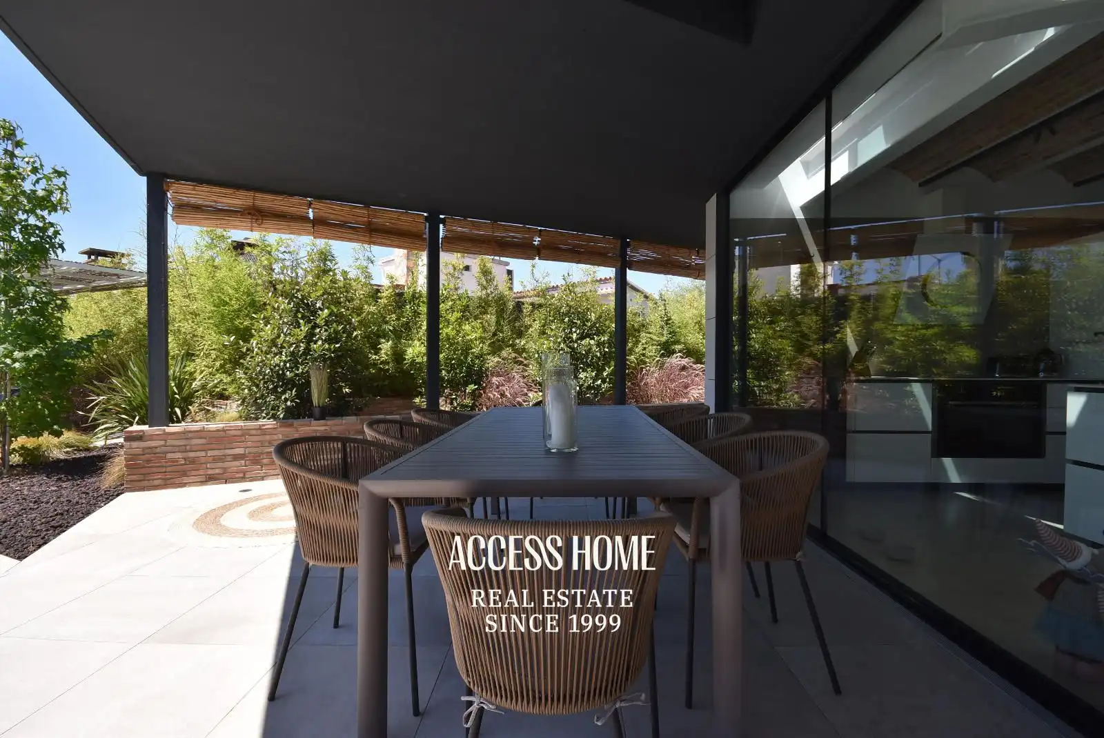 Terraza de Casa o chalet en venta en Mataró con Aire acondicionado, Calefacción y Terraza