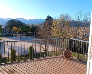 Terrace of House or chalet for sale in Olot