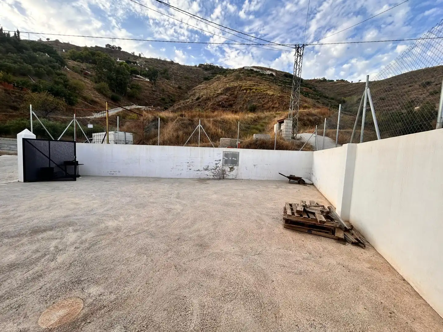 Landhaus zum Verkauf in Polígono 2 Paraje 85 LOMA GATO, imagen 4