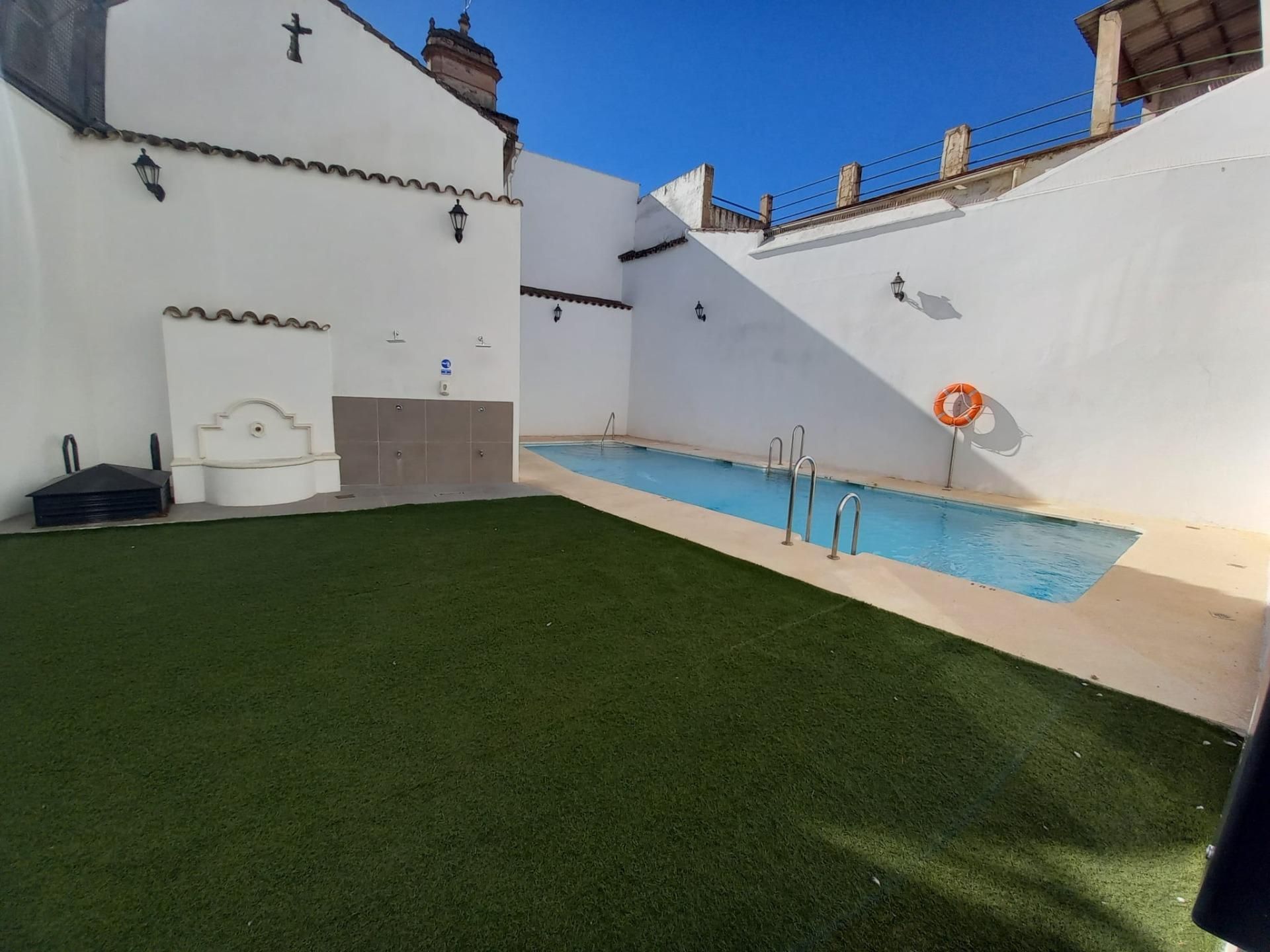 Swimming pool of Single-family semi-detached to rent in  Córdoba Capital