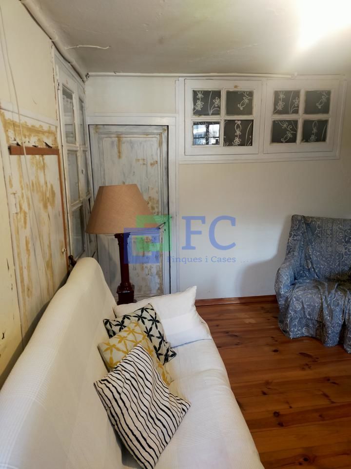 Living room of House or chalet for sale in Alàs I Cerc  with Furnished, Oven and Washing machine