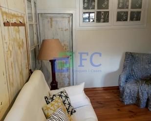 Living room of House or chalet for sale in Alàs I Cerc  with Furnished, Oven and Washing machine