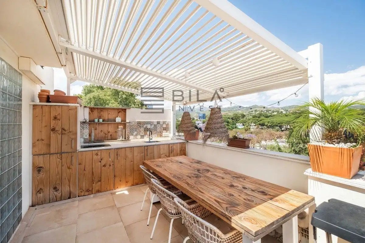 Penthouse with pool for sale in Residencial Playas del Arenal, imagen 4